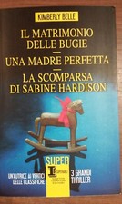 KIMBERLY BELLE - 3 ROMANZI