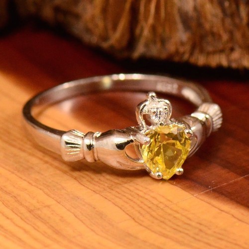 Anello claddagh irlandese - anello,