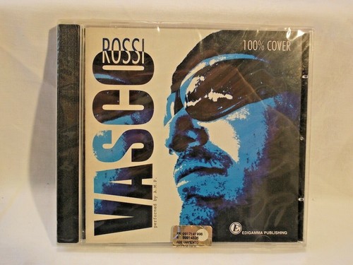 Vasco rossi 100 cover - vasco, cd