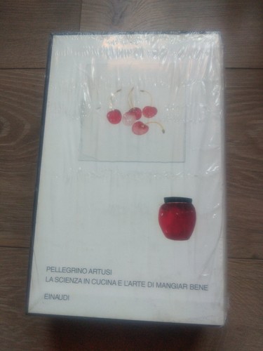 Scienza cucina l - in, l'arte