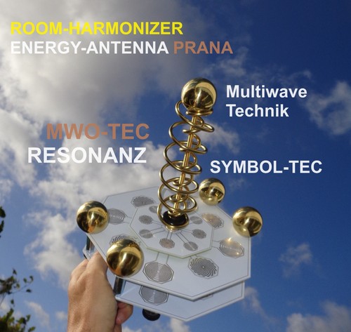 Room harmonizer antenna - harmonizer,