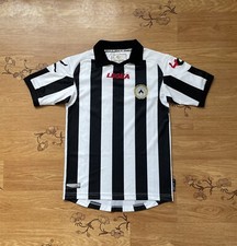 Maglietta calcio Udinese Calcio Italia 2012-13 Home Legea