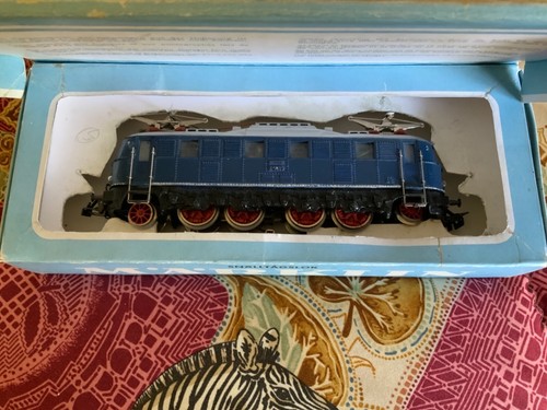 Marklin locomotore elettrico - marklin,