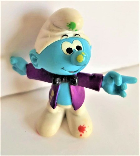 Puffo peyo 2009 - puffo, lafig