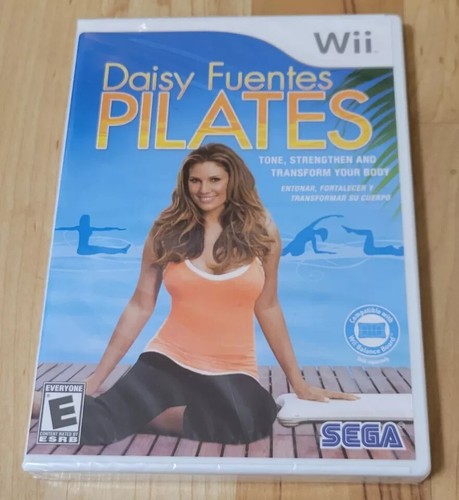 Daisy fuentes pilates - daisy,