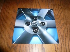 Brochure vendita Suzuki Model