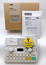 Korg KR-11 Compact Rhythm Box