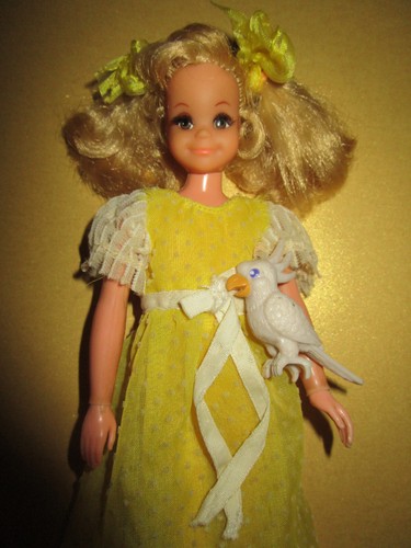 B878 antica barbie bionda - b878),