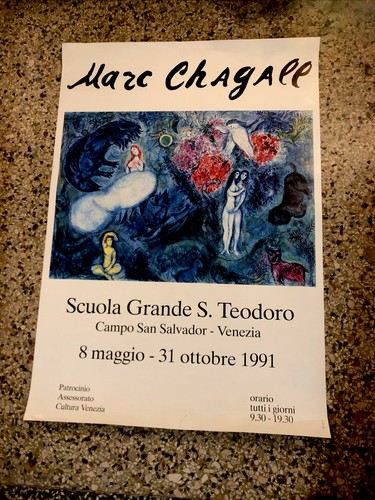 Poster affiche originale - poster,