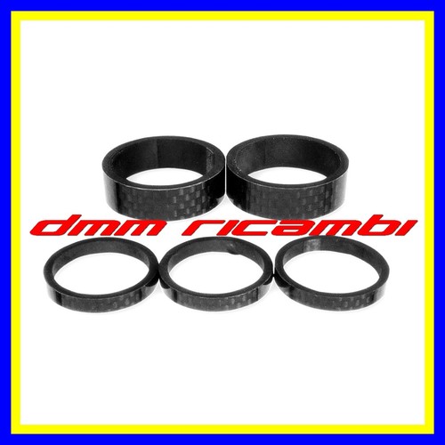 Kit spessori carbonio per - 5,
