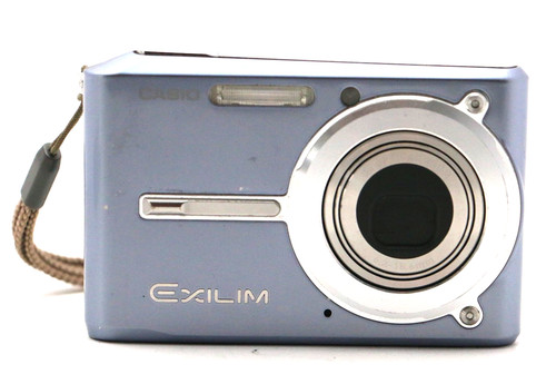 Casio exilim s600 - casio,