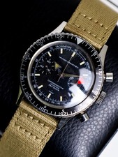 Nivada Grenchen Chronomaster