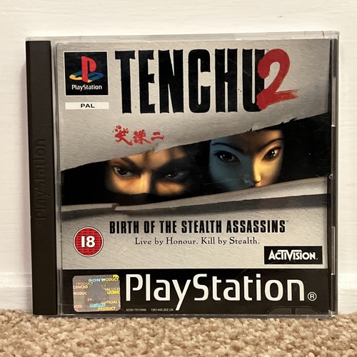 Tenchu nascita degli - nascita,