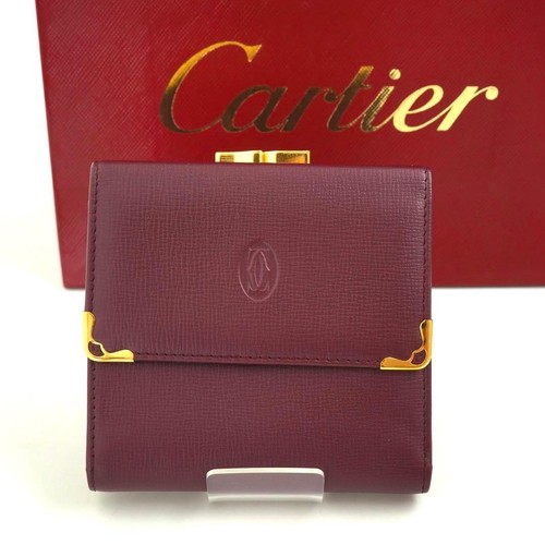 Cartier mini portafoglio - mini,