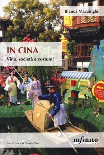 Cina vino società - in, cina.