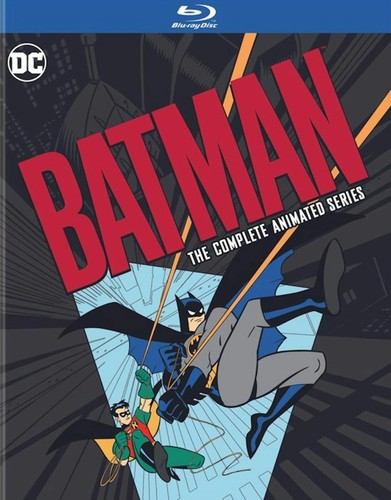 Batman the complete animated - complete,