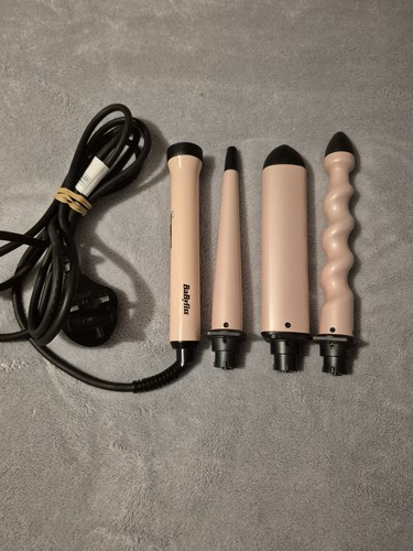 Babyliss curl wave - babyliss, trio