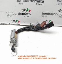SERRATURA BLOCCHETTO QUADRO ACCENSIONE CHIAVE orig microcar grecav SONIQUE / EKE