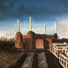 Animali Pink Floyd - Quadro