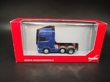 Herpa Scania TL 3 assi "SZM"