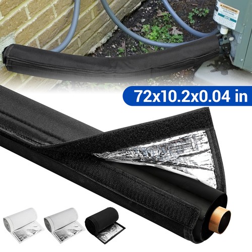 Coperchio isolante tubo - , rame
