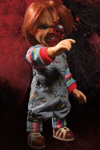 Chucky muñeco diabólico - el, 3