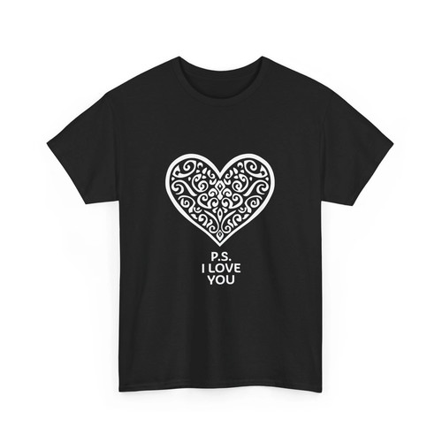 Maglietta amo - ps, amo,
