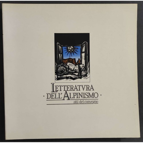 Letteratura dell alpinismo - dell'alpinismo,
