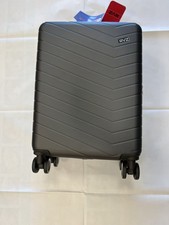 Trolley Valigia Media Ravizzoni Grigio 67x44x26cm