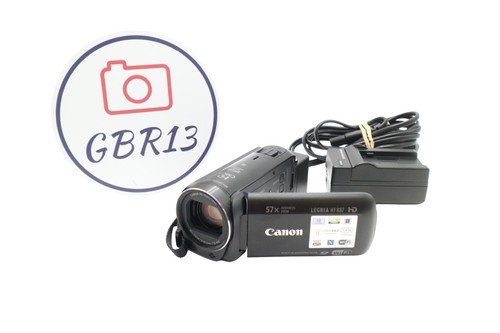 Videocamera canon legria - videocamera,