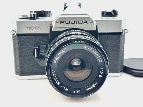 Kit fotocamera vintage - , fujica