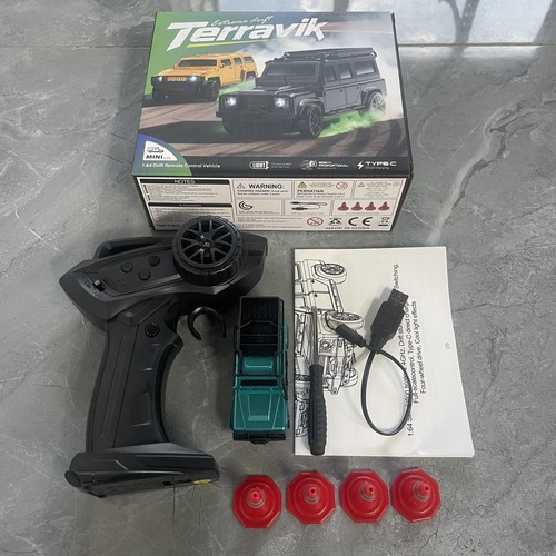 Scala suv fuoristrada - rc,