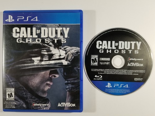 Call duty ghosts french - call,