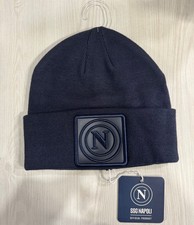 Cappello Lana Ssc Napoli Enzo