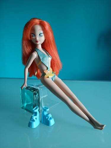 Winx bambola bloom 2007 - "winx",,