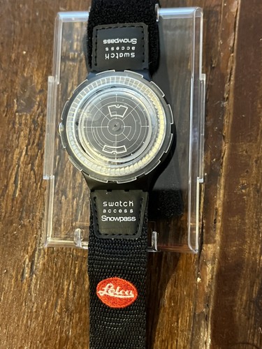 Swatch access snowpass - swatch,