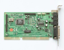 Scheda audio ISA - ESS