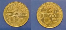 200 LIRE 1996 FDC REPUBBLICA