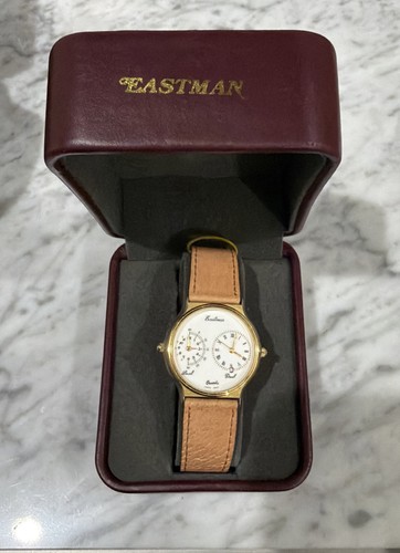 Orologio polso uomo eastman - polso,