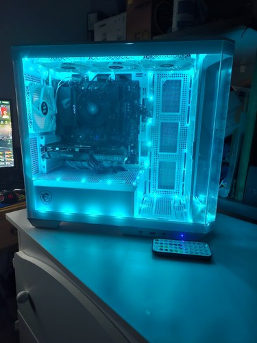 Gaming assemblato ryzen 5 - pc,