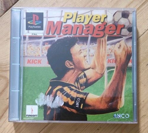 Player manager ps1 sony - -,