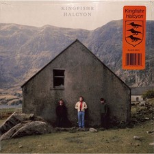 Kingfishr / HALCYON (LP) /