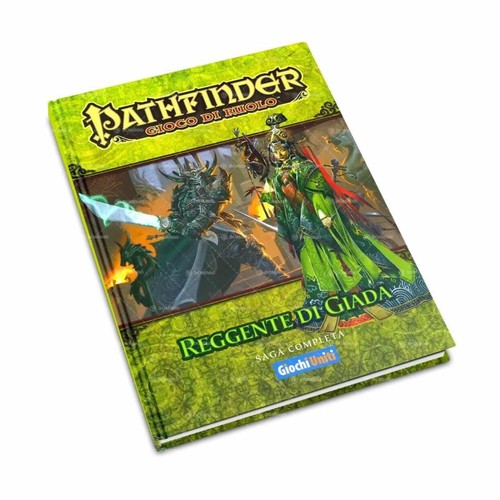 Pathfinder reggente di - pathfinder:, il