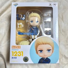 Nendoroid Germania PVC Figura
