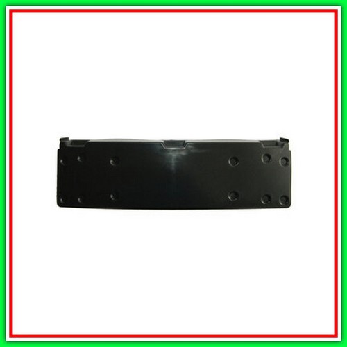 Portatarga anteriore bmw serie - anteriore,