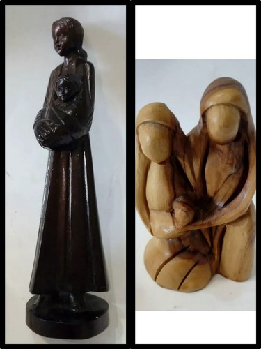 Sculture in legno - , 2
