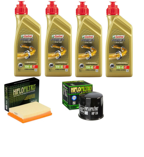 Kit tagliando aprilia - tagliando, tuono
