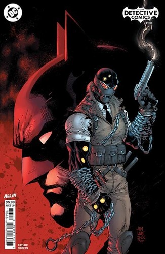 Detective comics 1113 lee - comics, #1113