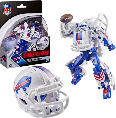 Transformers nfl buffalo - transformers, x