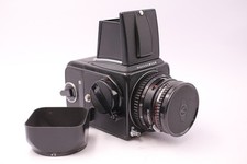 HASSELBLAD 500 C/M + PLANAR-C
